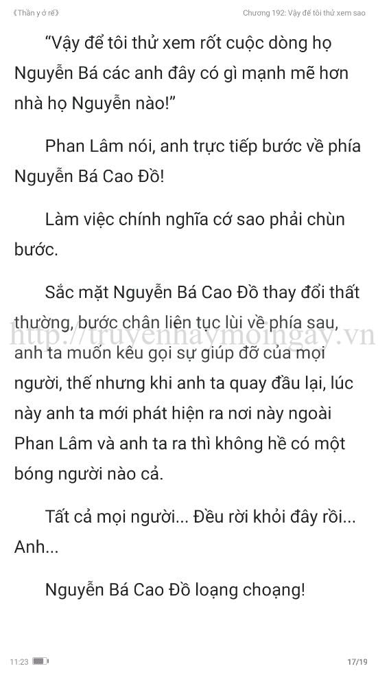 thần y ở rể