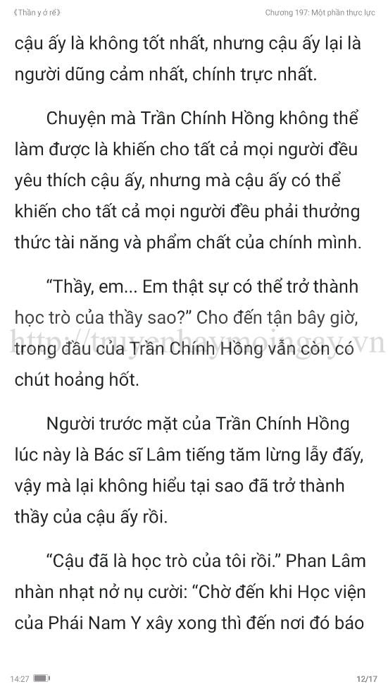 thần y ở rể