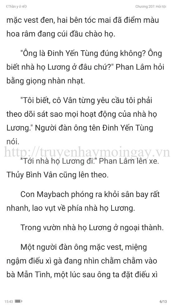 thần y ở rể