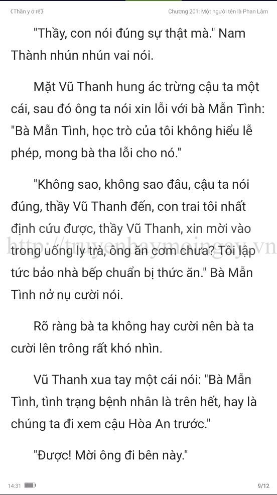 thần y ở rể