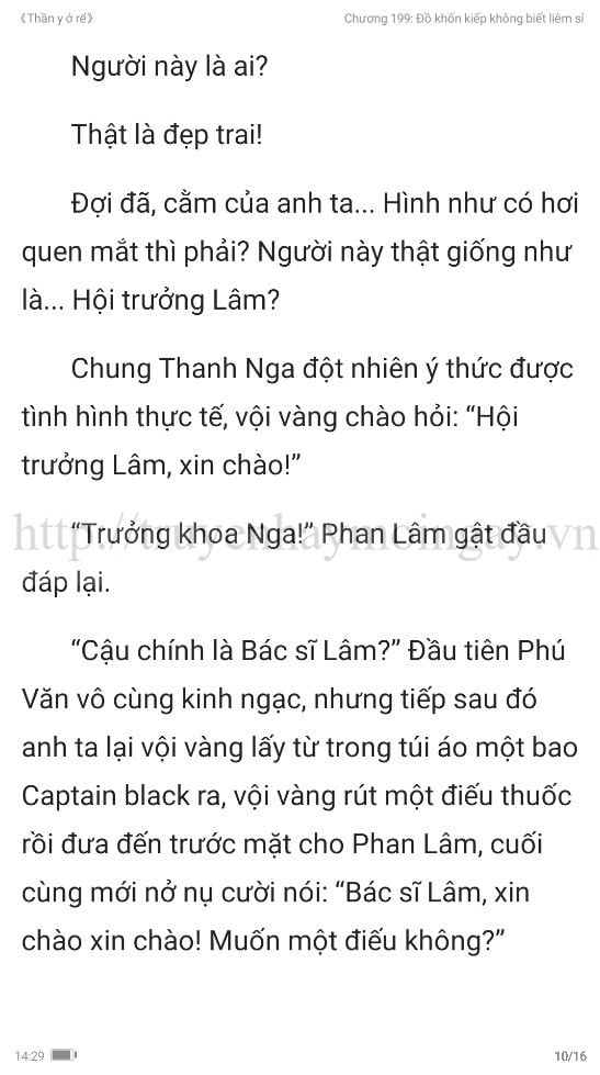 thần y ở rể