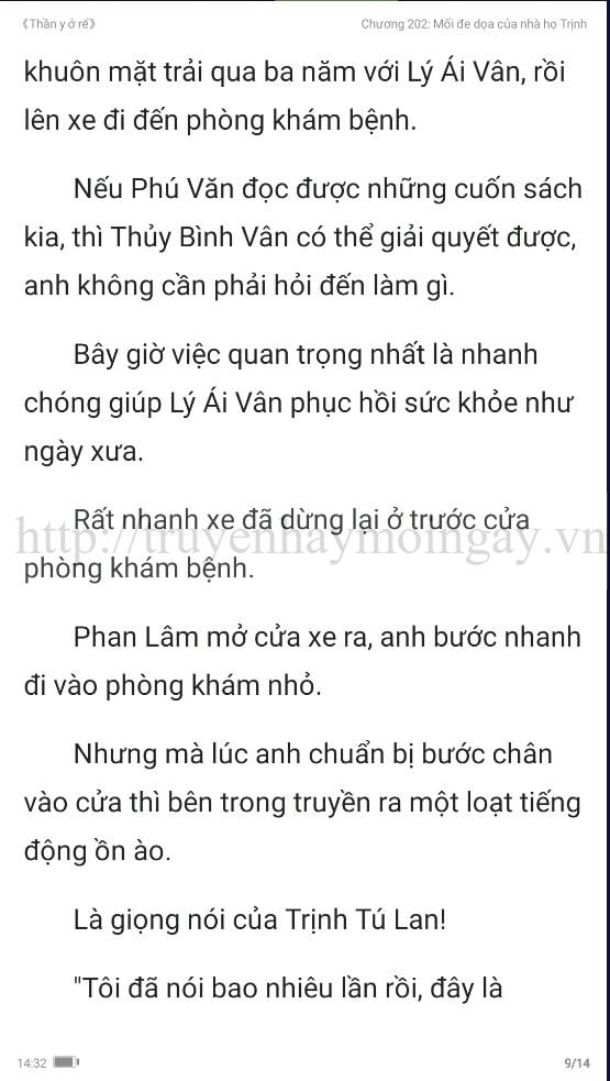 thần y ở rể