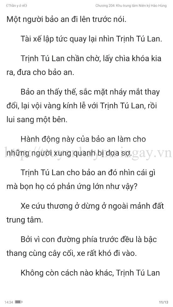 thần y ở rể