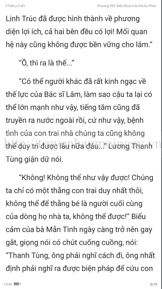 thần y ở rể