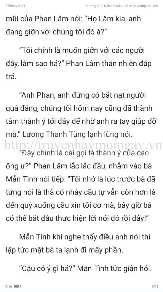 thần y ở rể