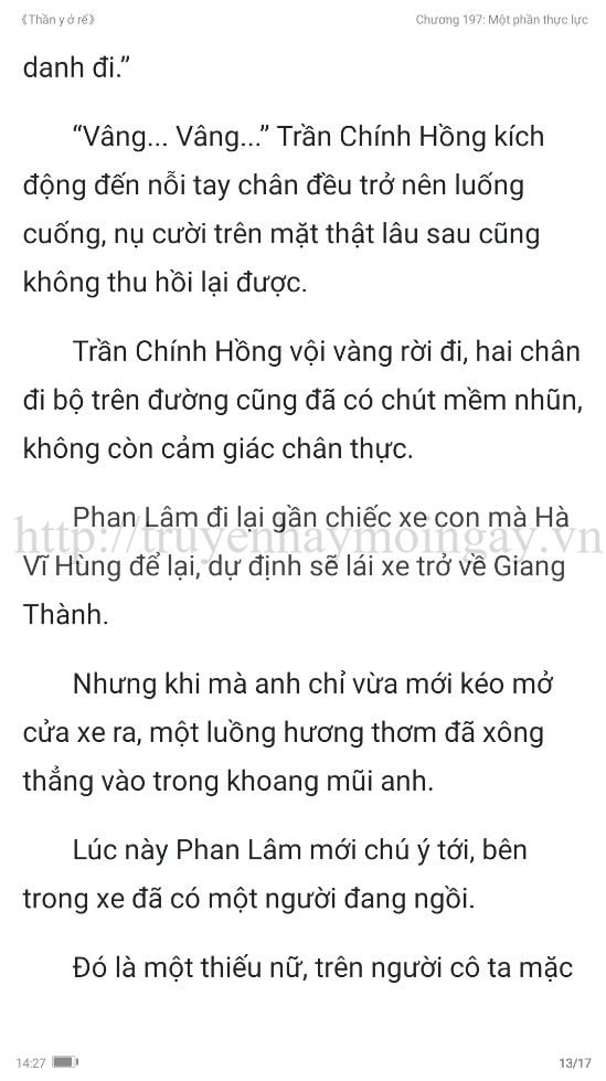 thần y ở rể