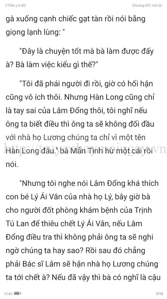 thần y ở rể