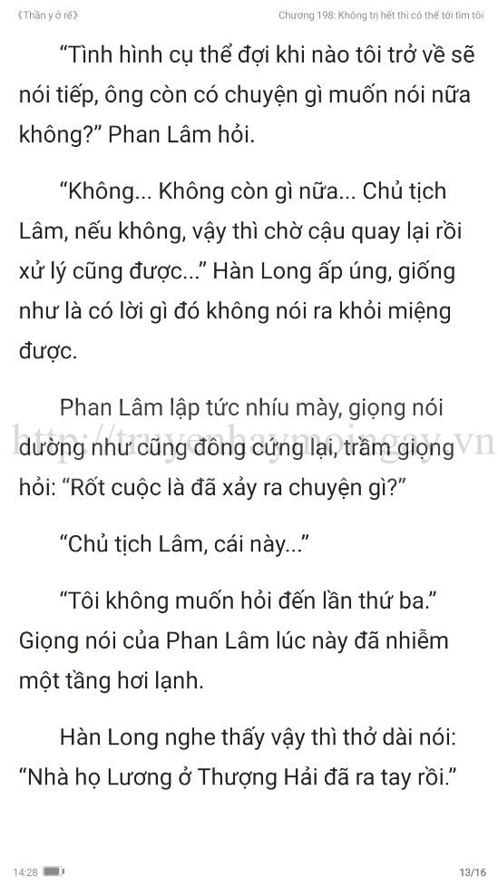 thần y ở rể