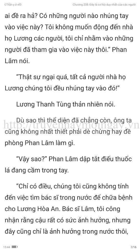 thần y ở rể