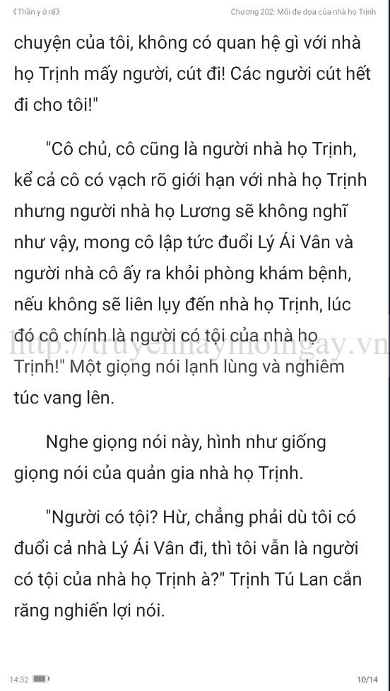 thần y ở rể