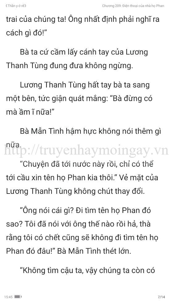 thần y ở rể