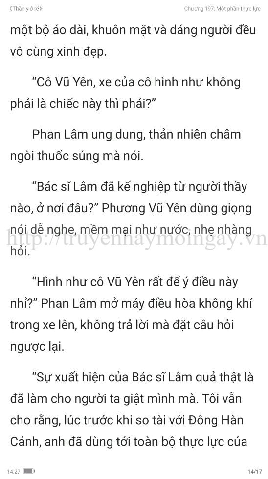 thần y ở rể