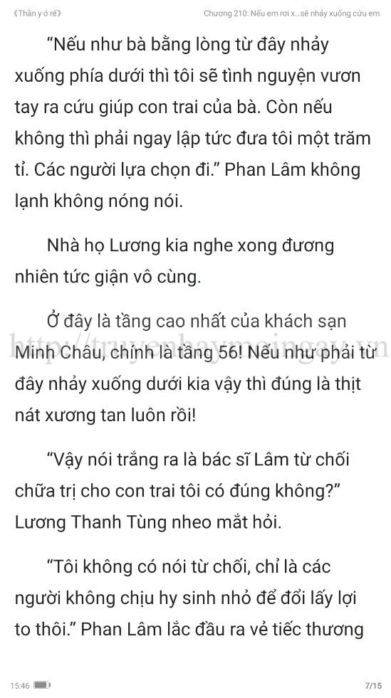 thần y ở rể