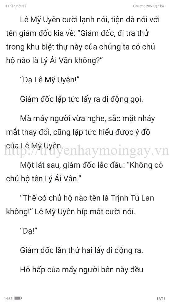 thần y ở rể