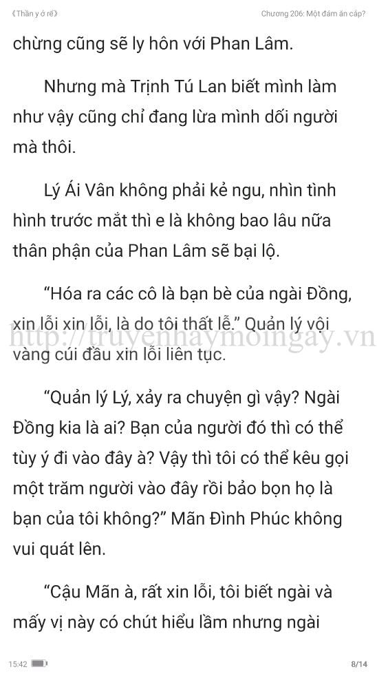 thần y ở rể