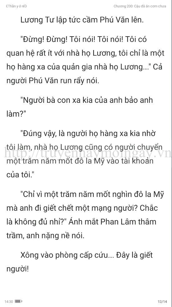 thần y ở rể