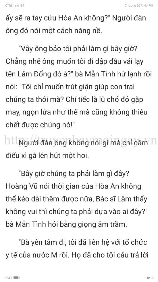 thần y ở rể