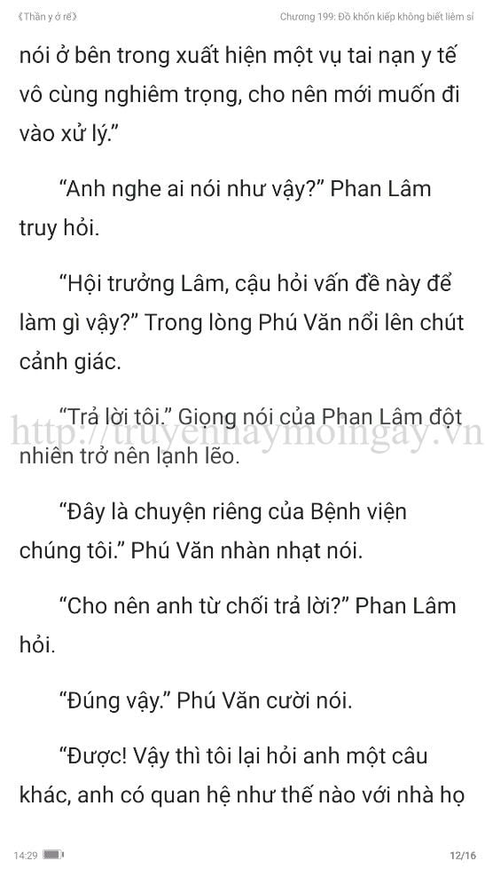 thần y ở rể