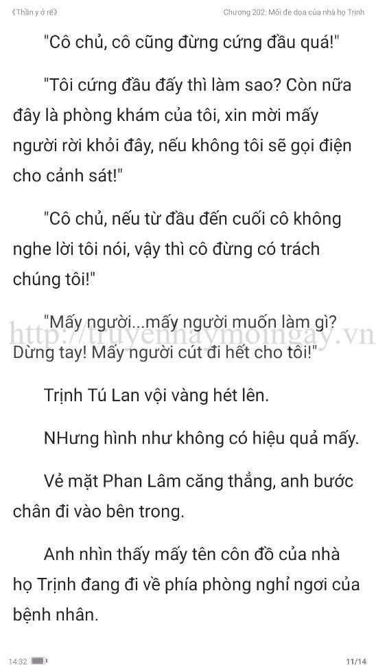 thần y ở rể