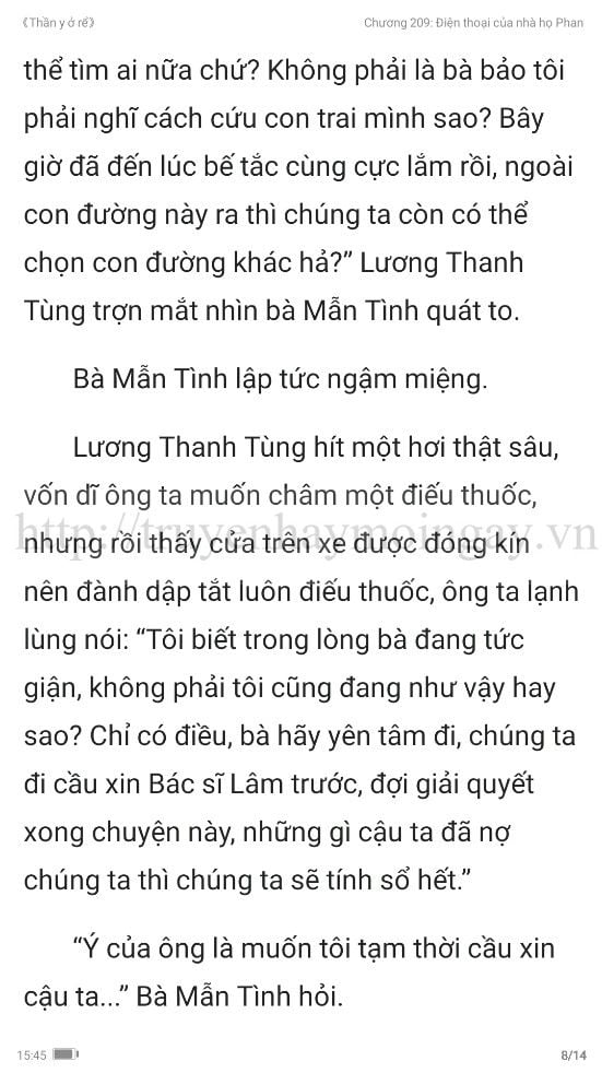 thần y ở rể