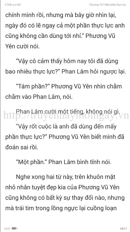 thần y ở rể