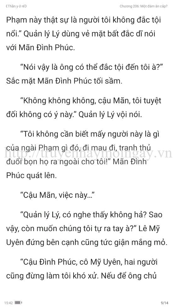 thần y ở rể