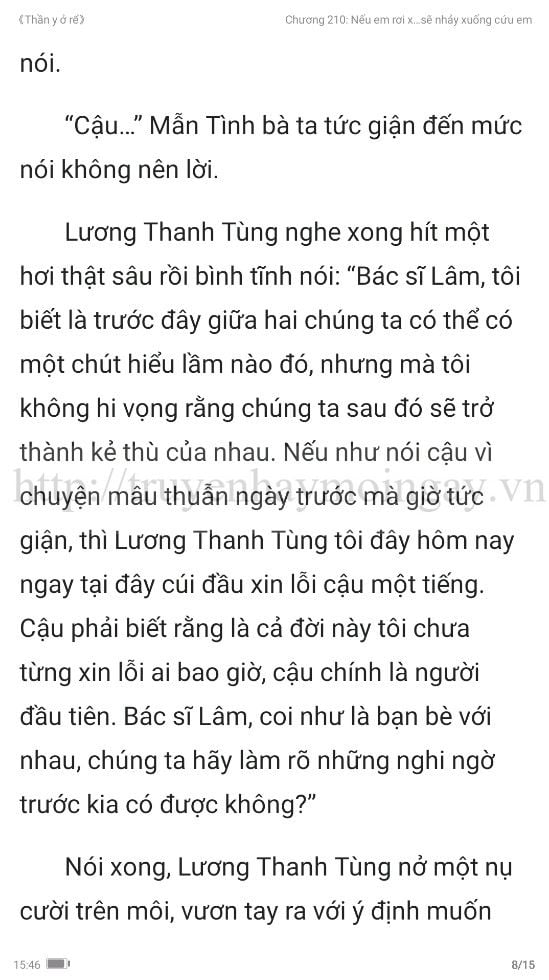 thần y ở rể