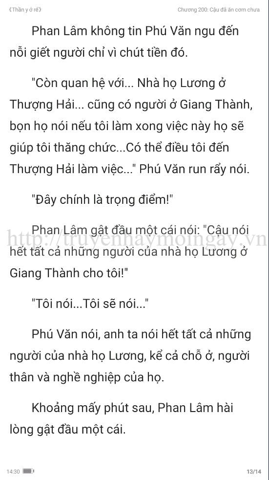 thần y ở rể