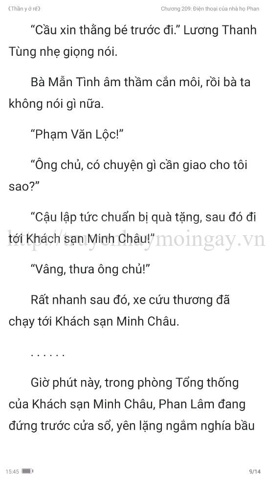 thần y ở rể