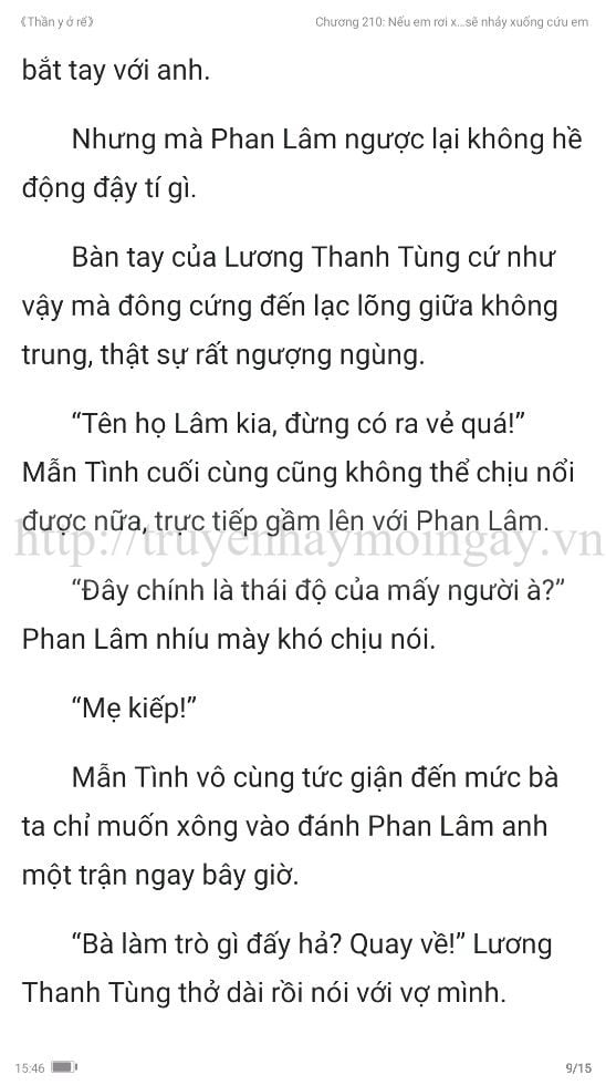 thần y ở rể