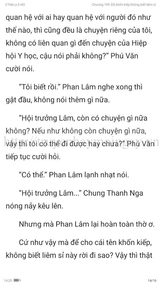 thần y ở rể