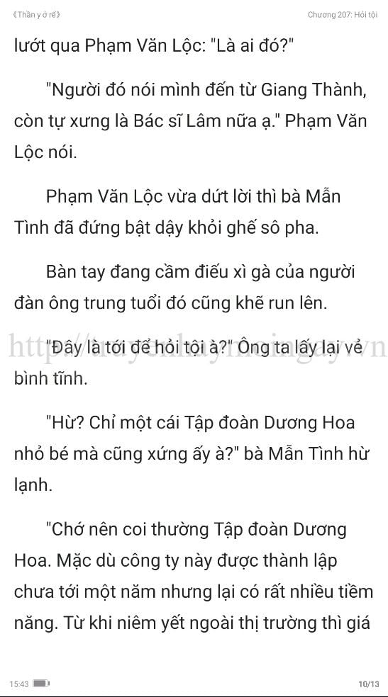 thần y ở rể