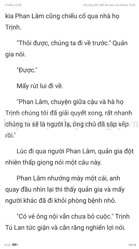 thần y ở rể