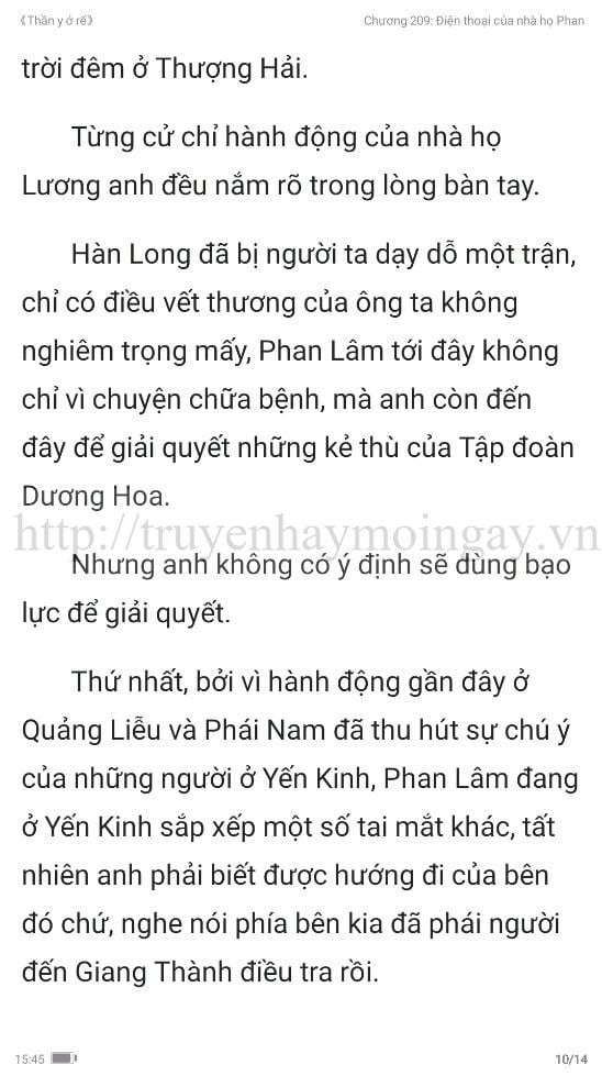 thần y ở rể