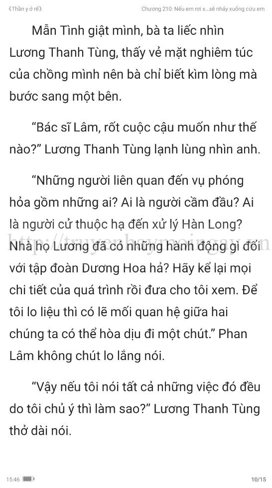 thần y ở rể