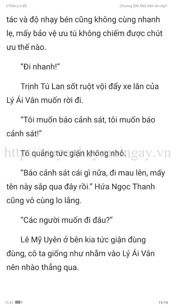 thần y ở rể