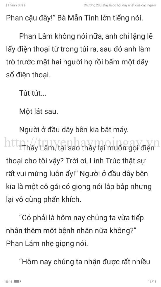 thần y ở rể