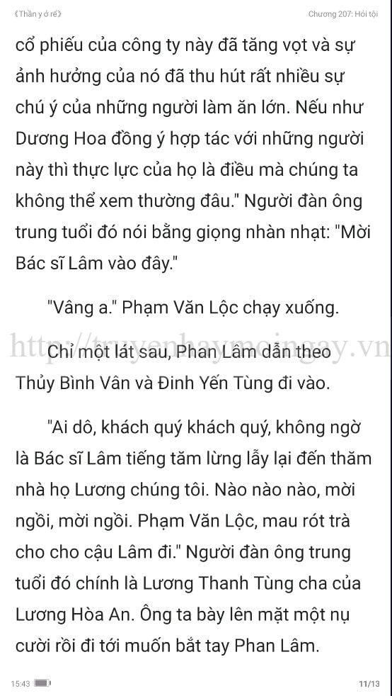 thần y ở rể