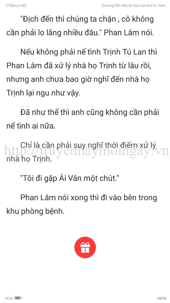 thần y ở rể