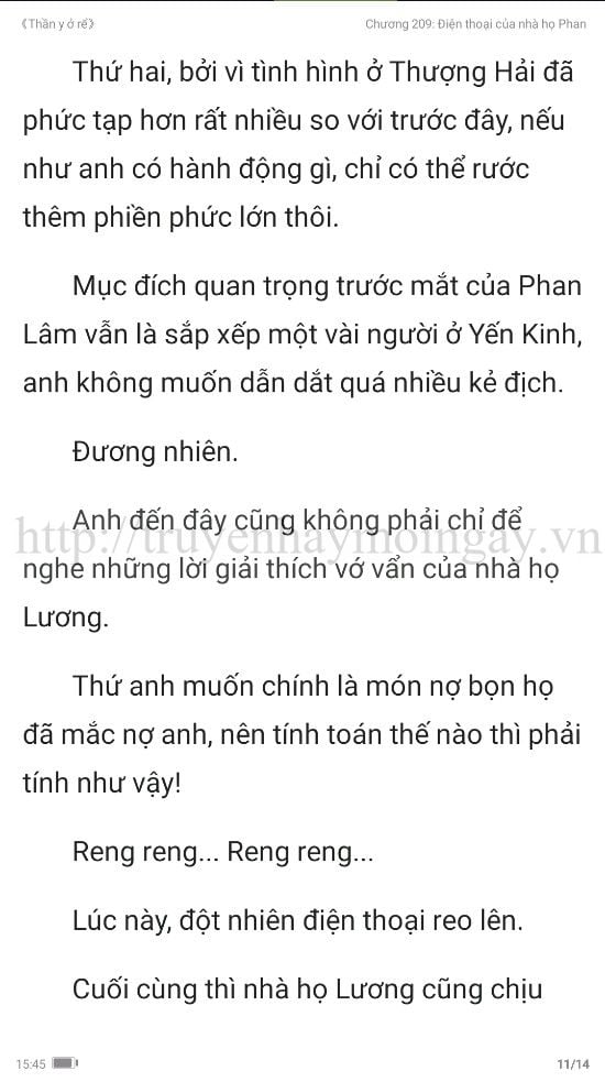 thần y ở rể