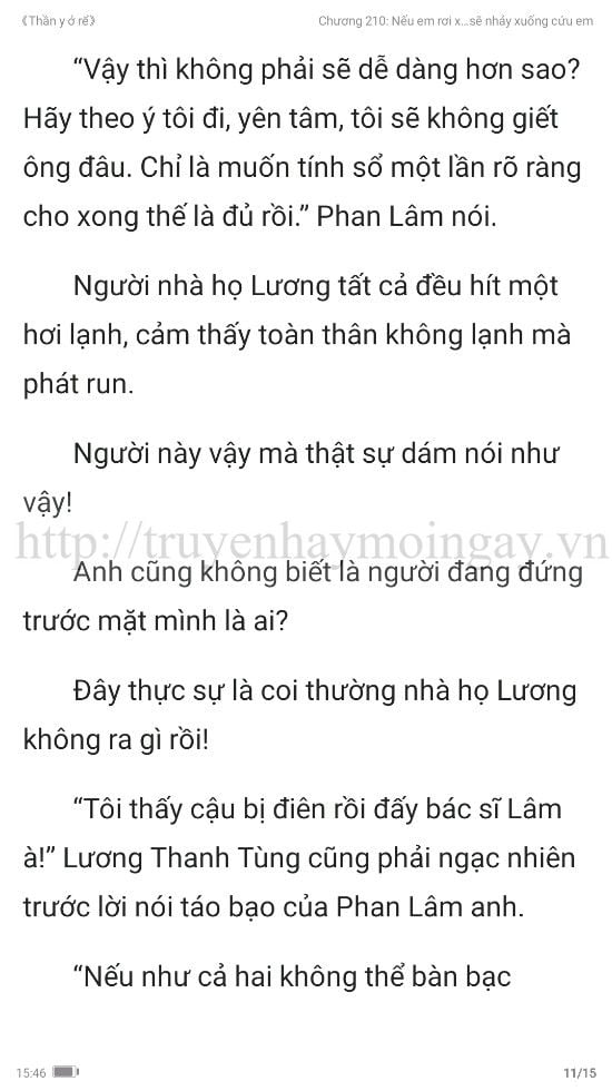 thần y ở rể