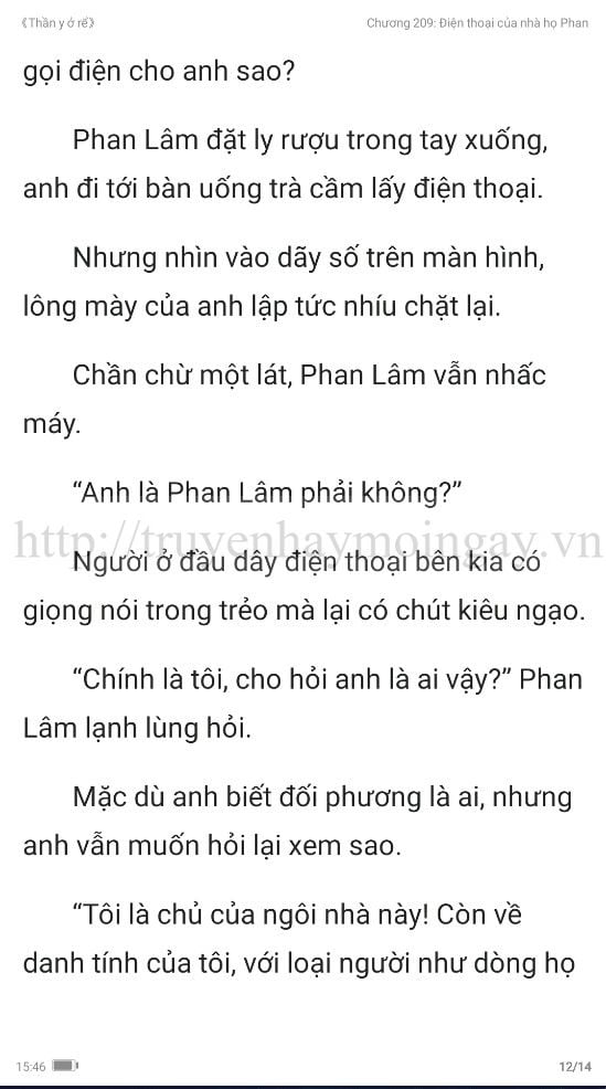 thần y ở rể