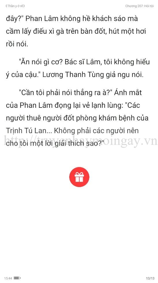 thần y ở rể