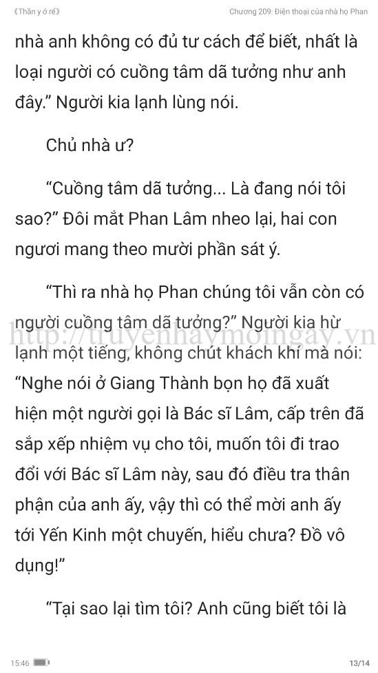 thần y ở rể