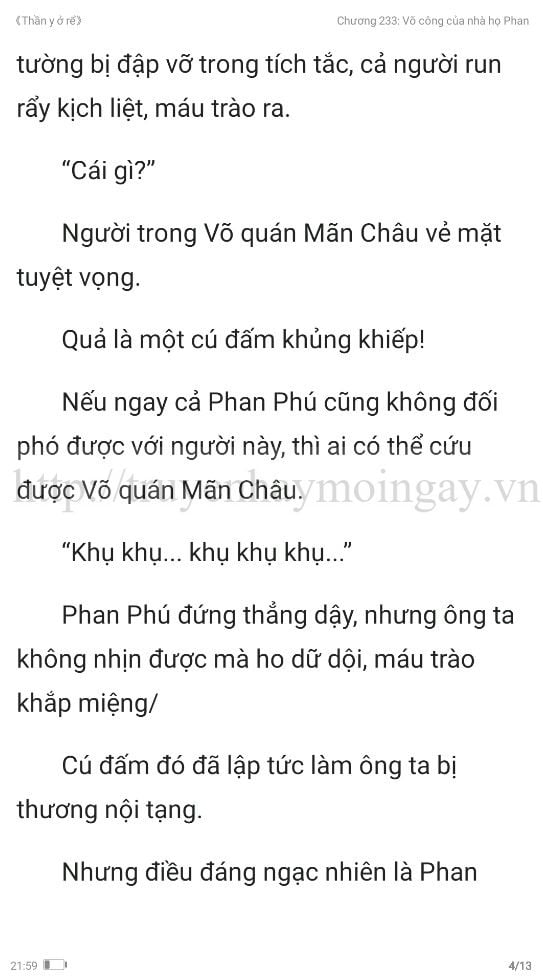 thần y ở rể