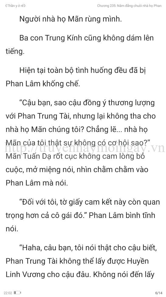 thần y ở rể