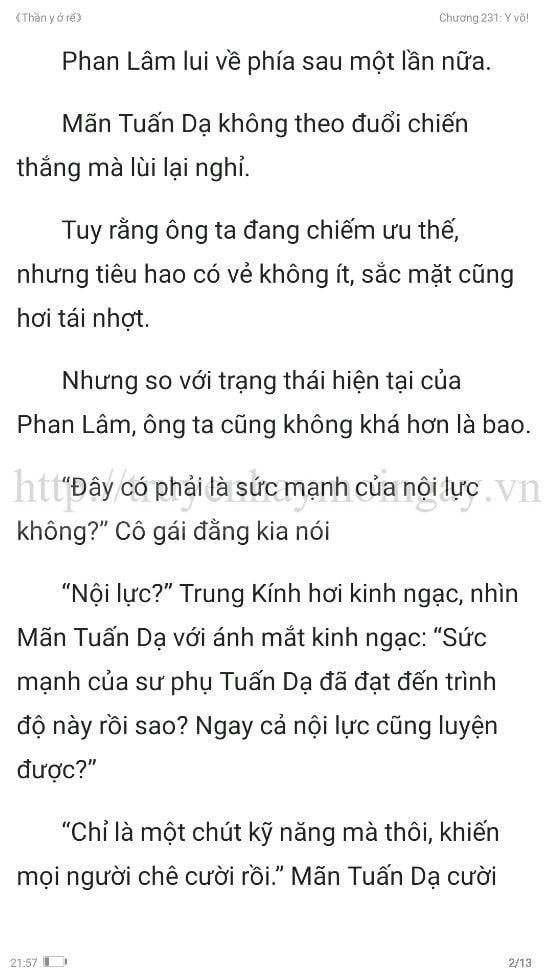 thần y ở rể