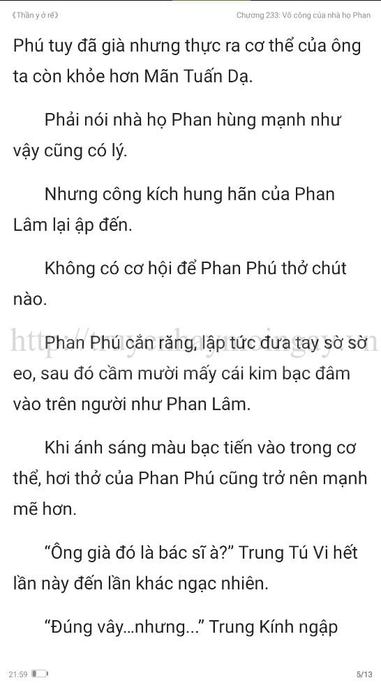 thần y ở rể