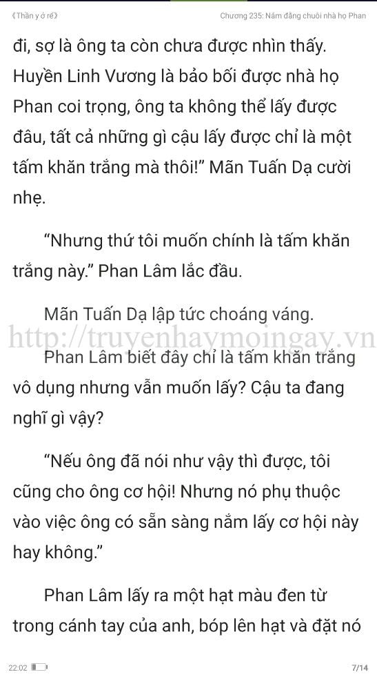 thần y ở rể