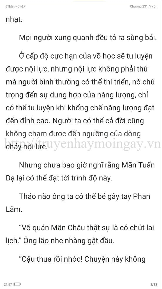 thần y ở rể